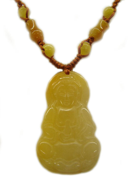 Kuan Yin Necklace - Culture Kraze Marketplace.com