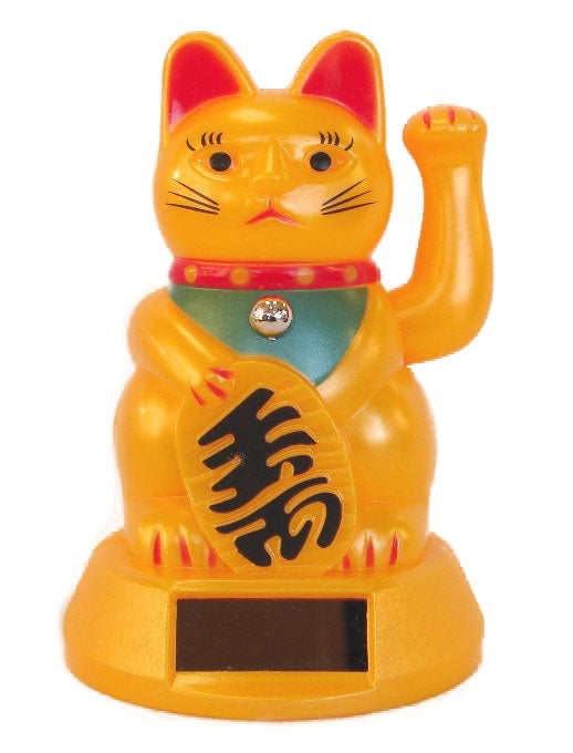 Lucky Cat Statues - Culture Kraze Marketplace.com