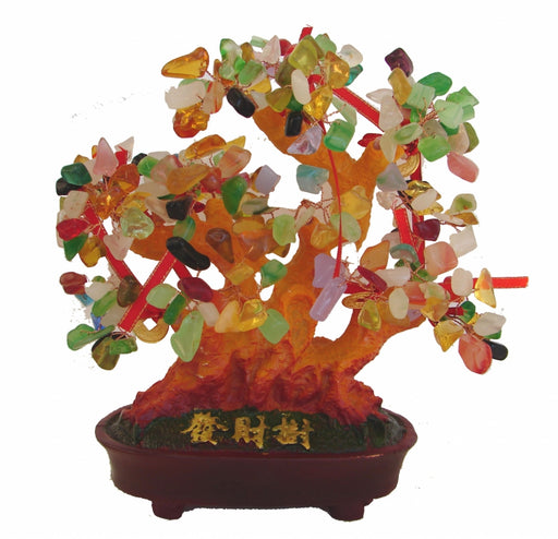 Mix Gem Tree with Coins - Culture Kraze Marketplace.com