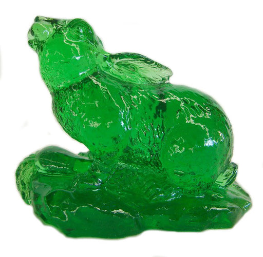 Green Rabbit - Culture Kraze Marketplace.com