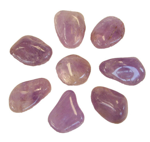 Bag of Amethyst Natural Stone - Culture Kraze Marketplace.com