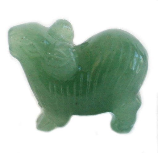 Jade Sheep Statue - Culture Kraze Marketplace.com