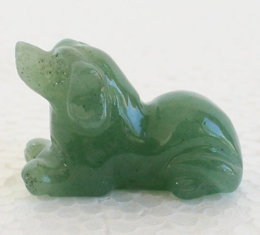 Jade Dog Statue - Culture Kraze Marketplace.com