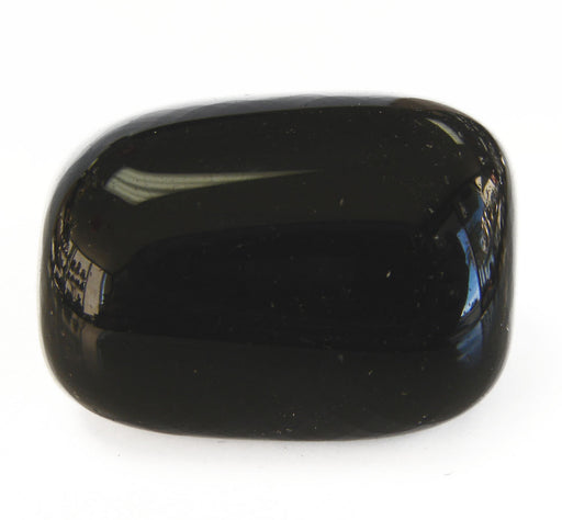 Black Obsidian Tumbled Polished Natural Stone - Culture Kraze Marketplace.com