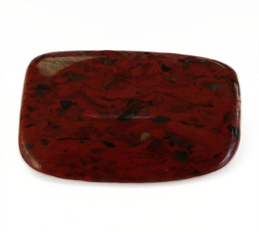 Brecciated Red Jasper Tumbled Polished Natural Stone - Culture Kraze Marketplace.com