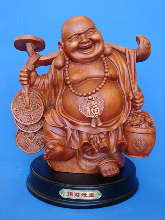 Money Buddha-small - Culture Kraze Marketplace.com