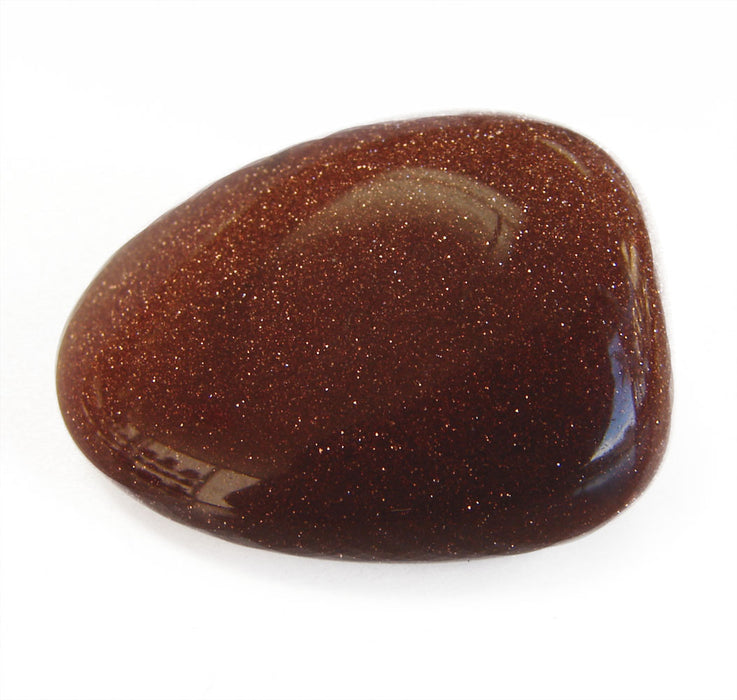 Goldstone Tumbled Polished Natural Stone - Culture Kraze Marketplace.com