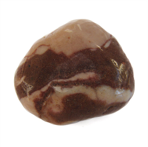 Zebra Jasper Tumbled Polished Natural Stone - Culture Kraze Marketplace.com