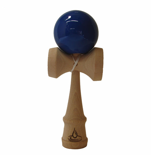 Blue Glossy Kendama - Culture Kraze Marketplace.com