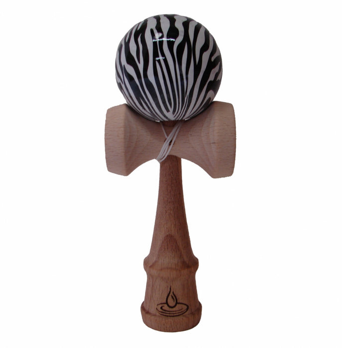 Zebra Kendama - Culture Kraze Marketplace.com