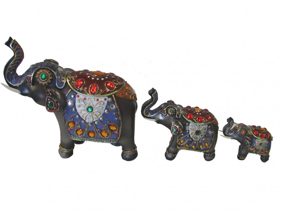 Elephant Statues-medium size only - Culture Kraze Marketplace.com