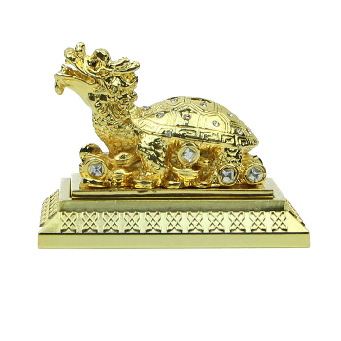 Bejewel Dragon Tortoise Seal - Culture Kraze Marketplace.com