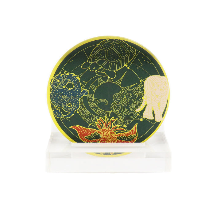 Lunar Mansions Harmonizing Plaque - Culture Kraze Marketplace.com