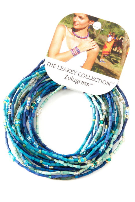 The Leakey Collection Snorkeling in Watamu Set/6 Zulugrass Strands - Culture Kraze Marketplace.com