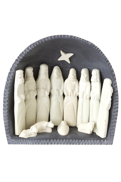 Soapstone Cove Nativity Scenes - Culture Kraze Marketplace.com