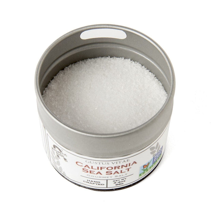 Sushi Night Sea Salts - 3 Tins-4