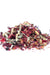 JusTea Little Berry Hibiscus Loose Leaf Tea - Culture Kraze Marketplace.com