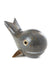 Zimbabwean Stone and Metal Whale Sculpture - Culture Kraze Marketplace.com